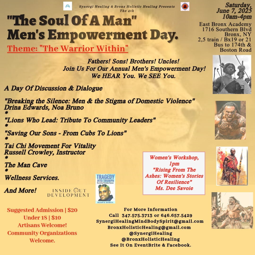 soul of a man